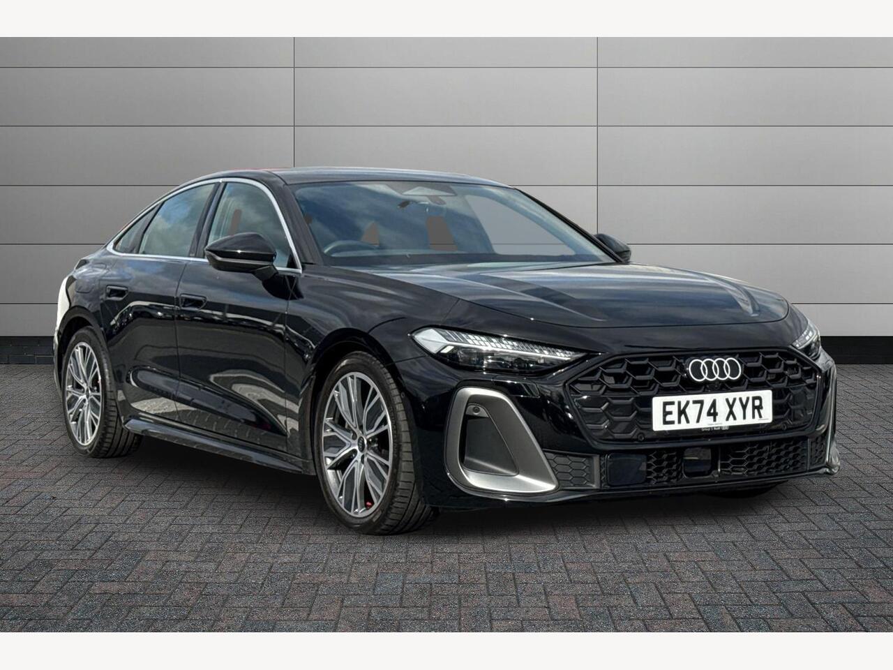 Main listing image - Audi A5