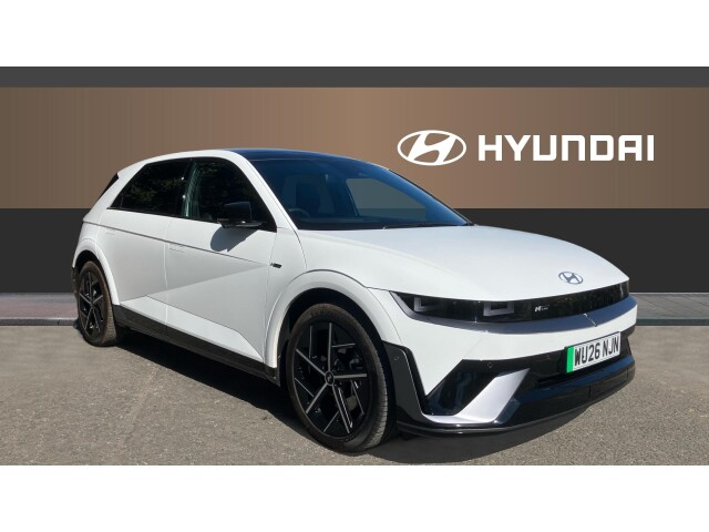 Main listing image - Hyundai IONIQ 5
