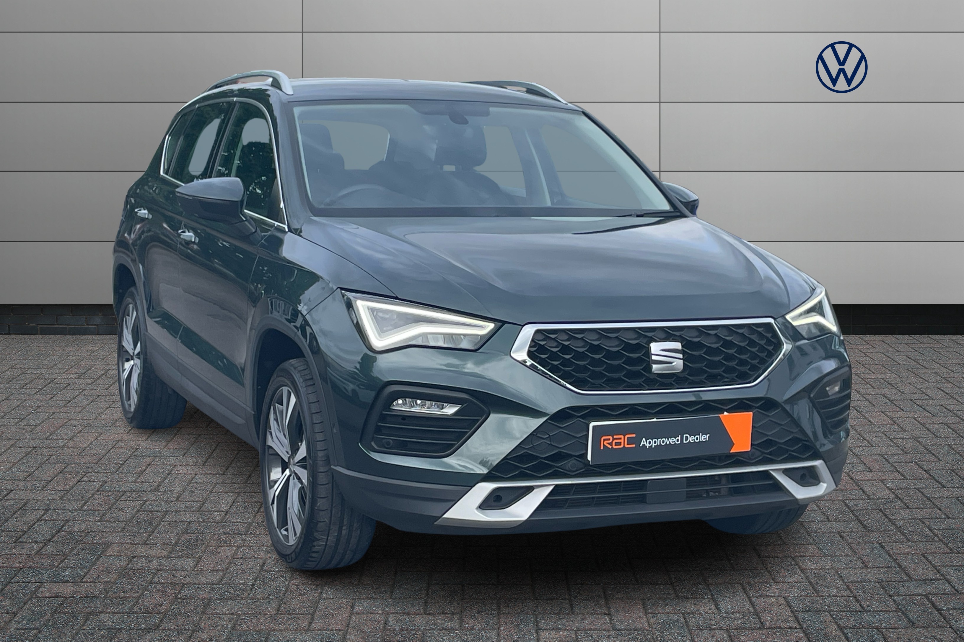 Main listing image - SEAT Ateca