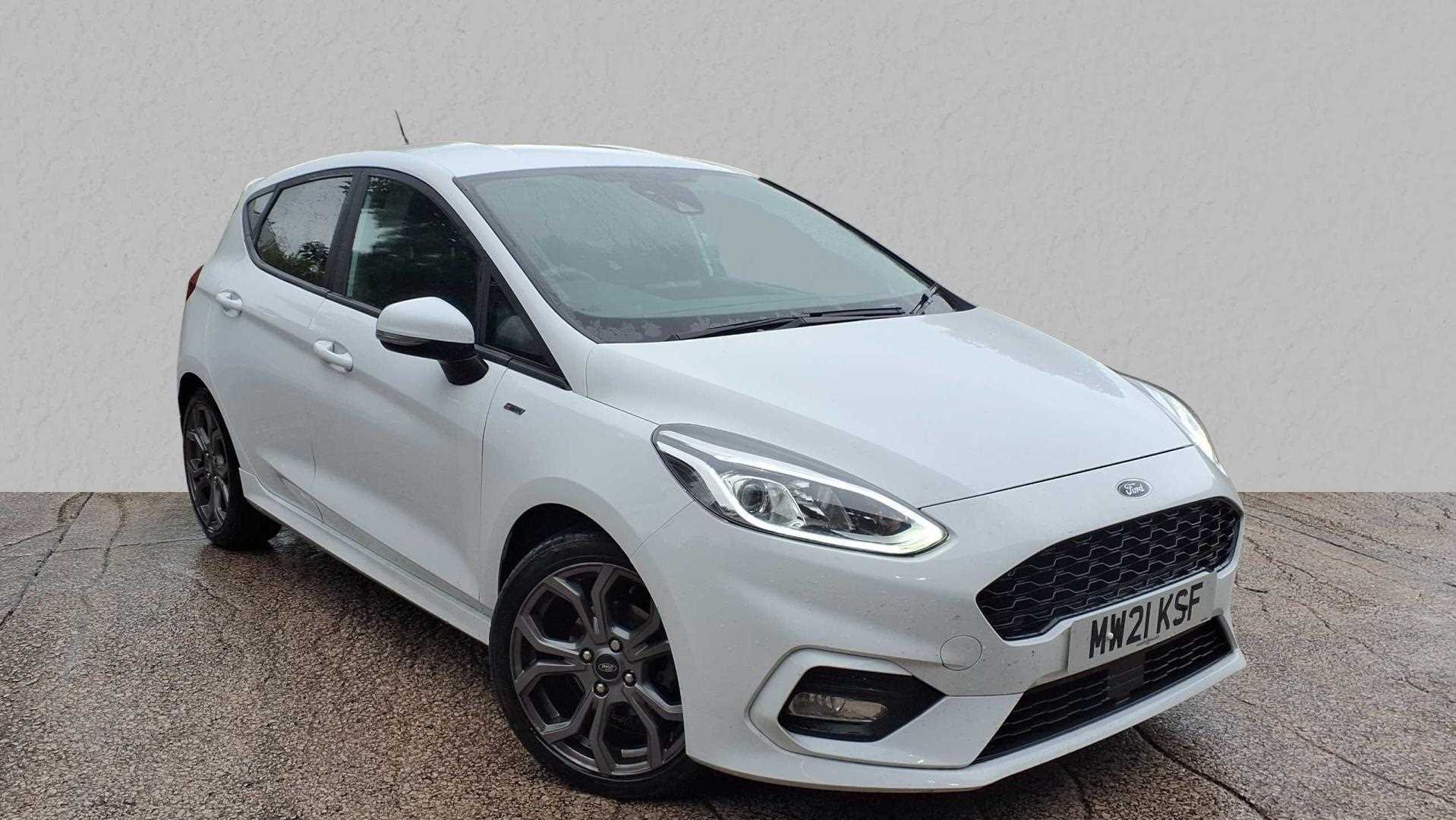 Main listing image - Ford Fiesta