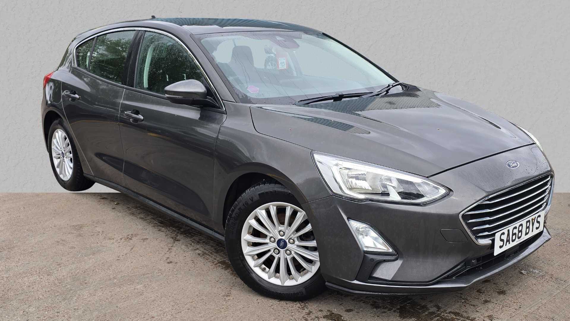 Main listing image - Ford Focus