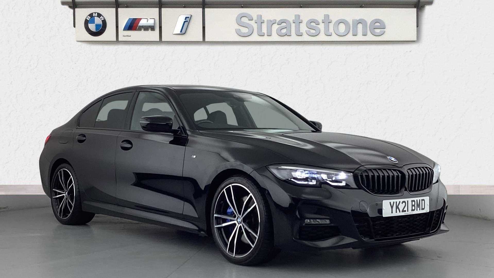 Main listing image - BMW 3 Series