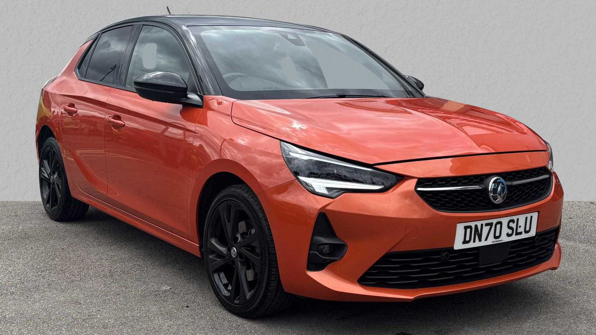 Main listing image - Vauxhall Corsa