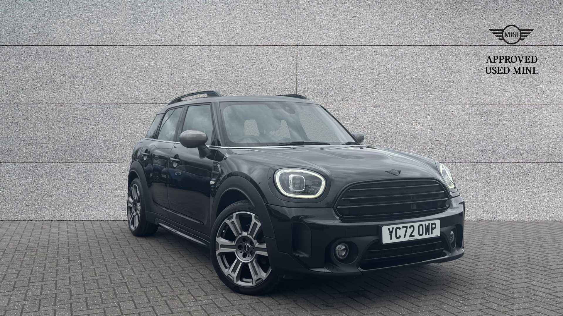 Main listing image - MINI Countryman