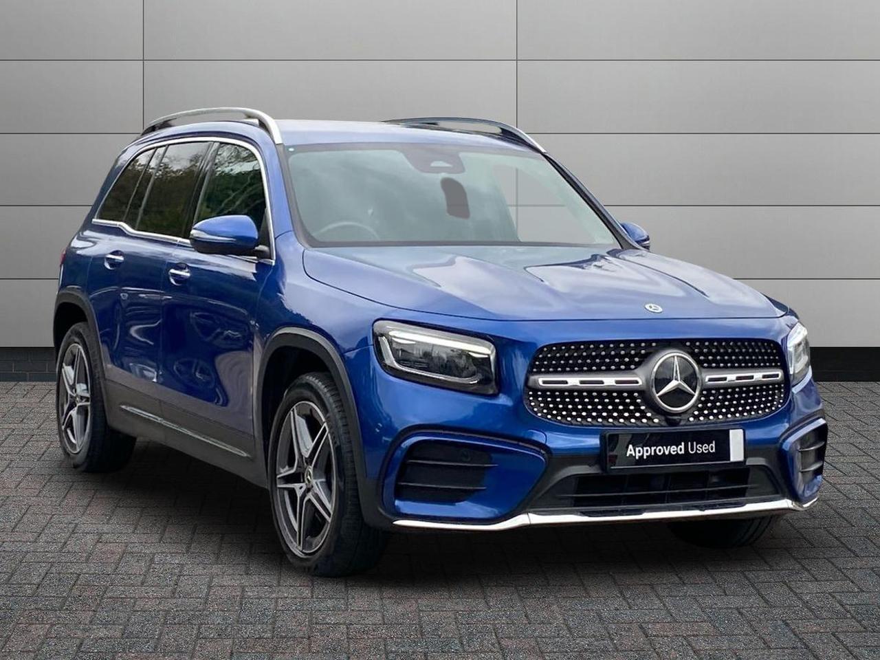 Main listing image - Mercedes-Benz GLB