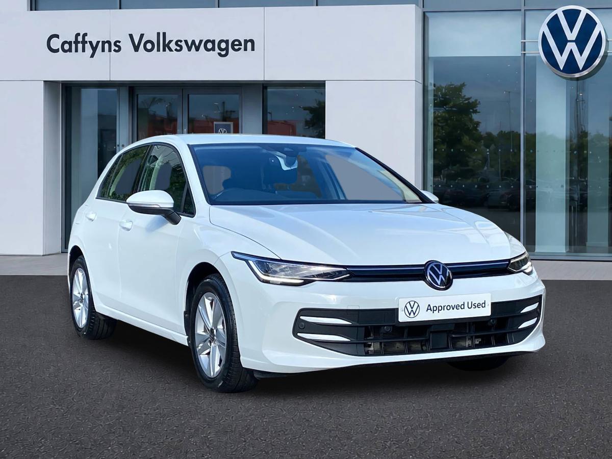 Main listing image - Volkswagen Golf