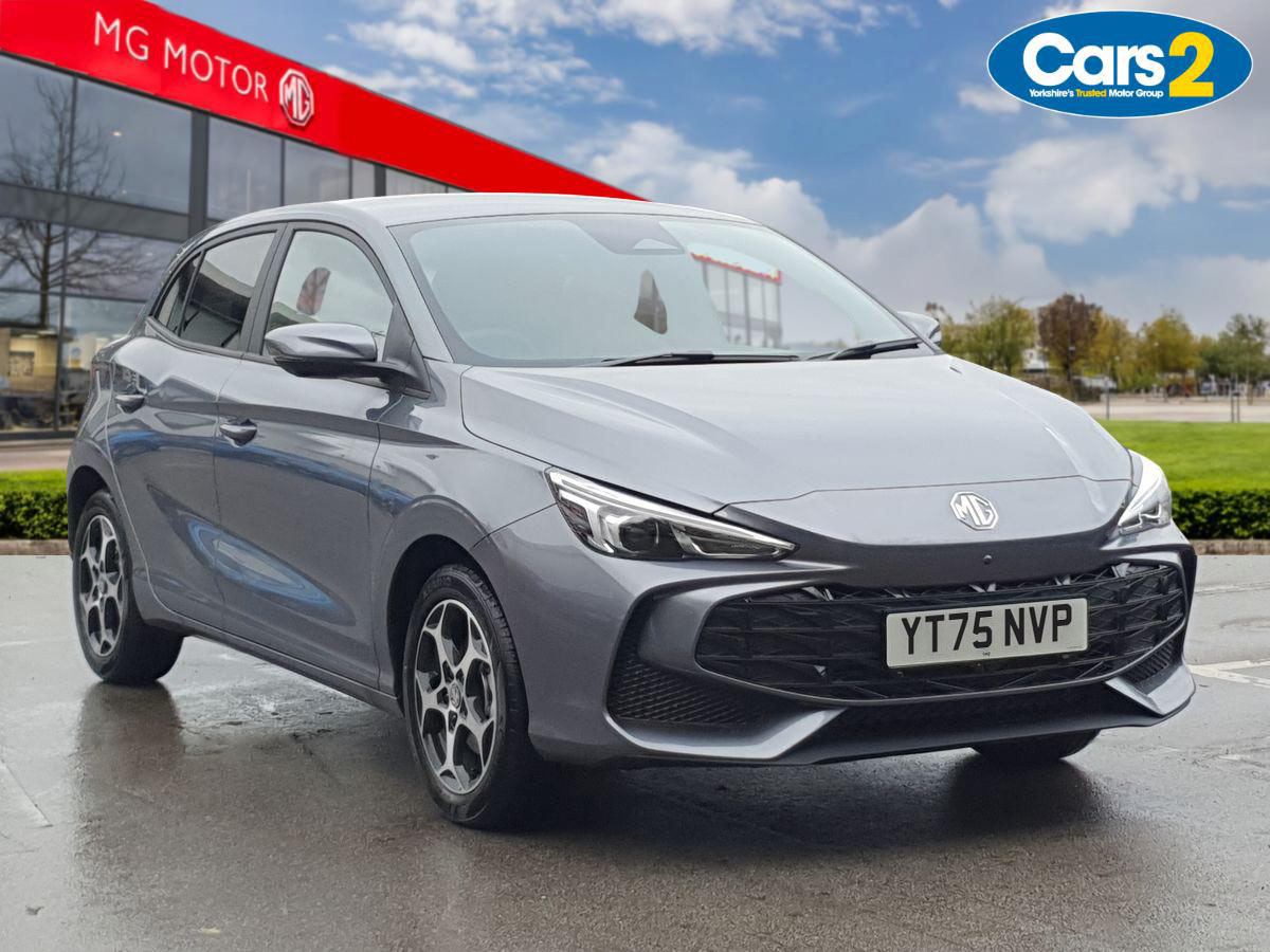 Main listing image - MG MG3