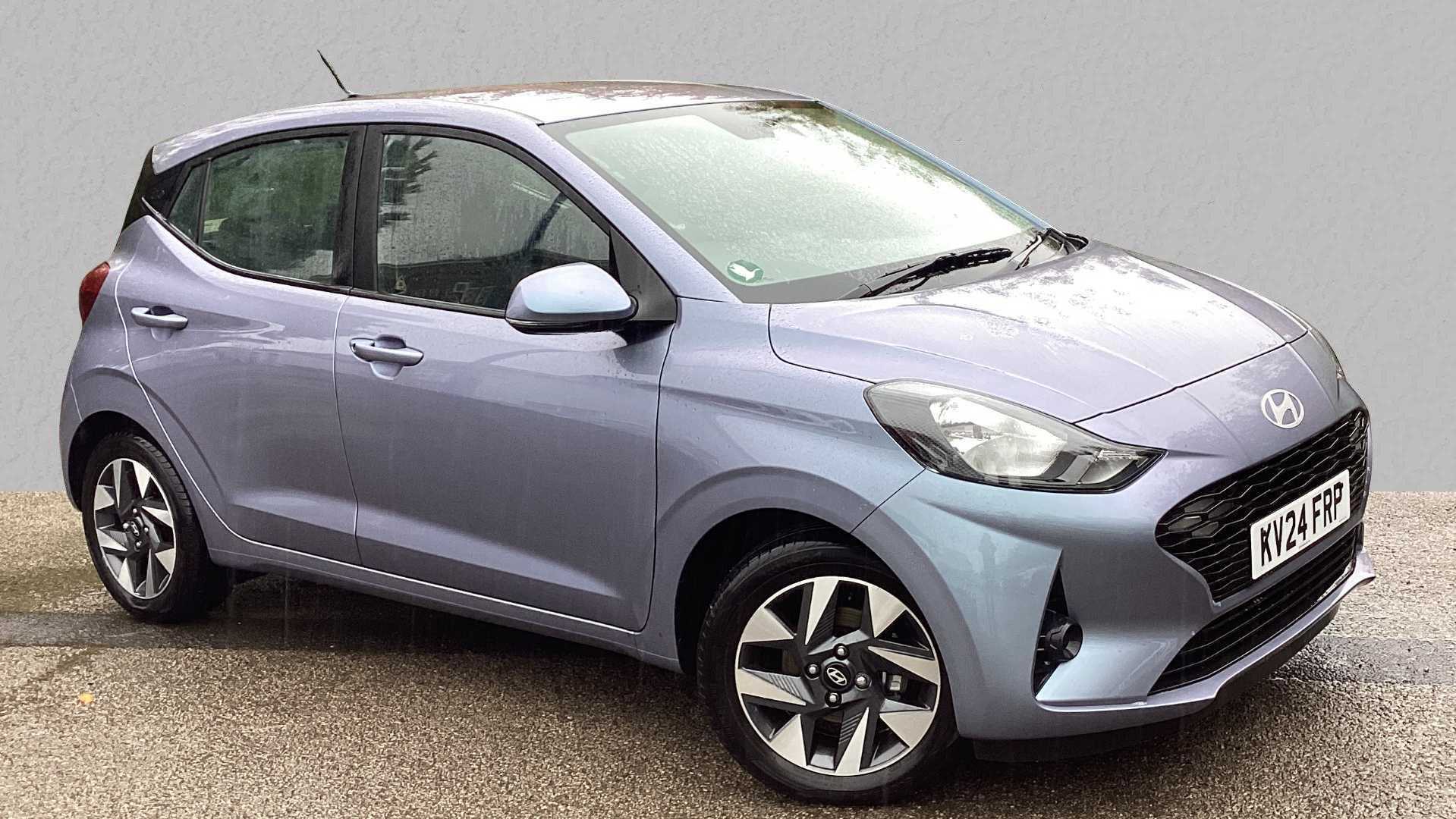 Main listing image - Hyundai i10