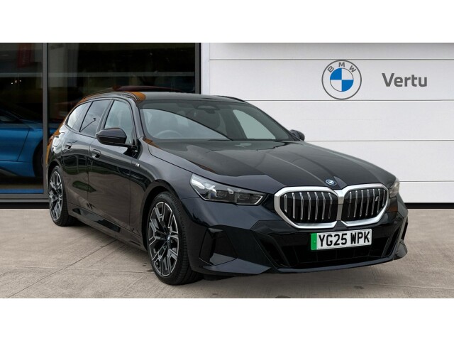 Main listing image - BMW i5