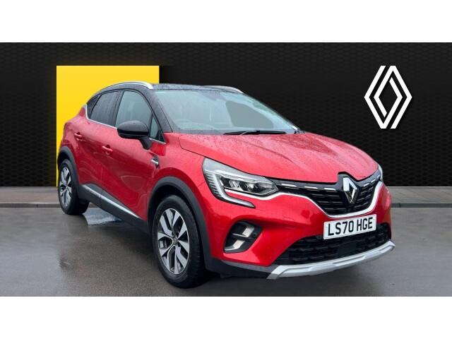 Main listing image - Renault Captur