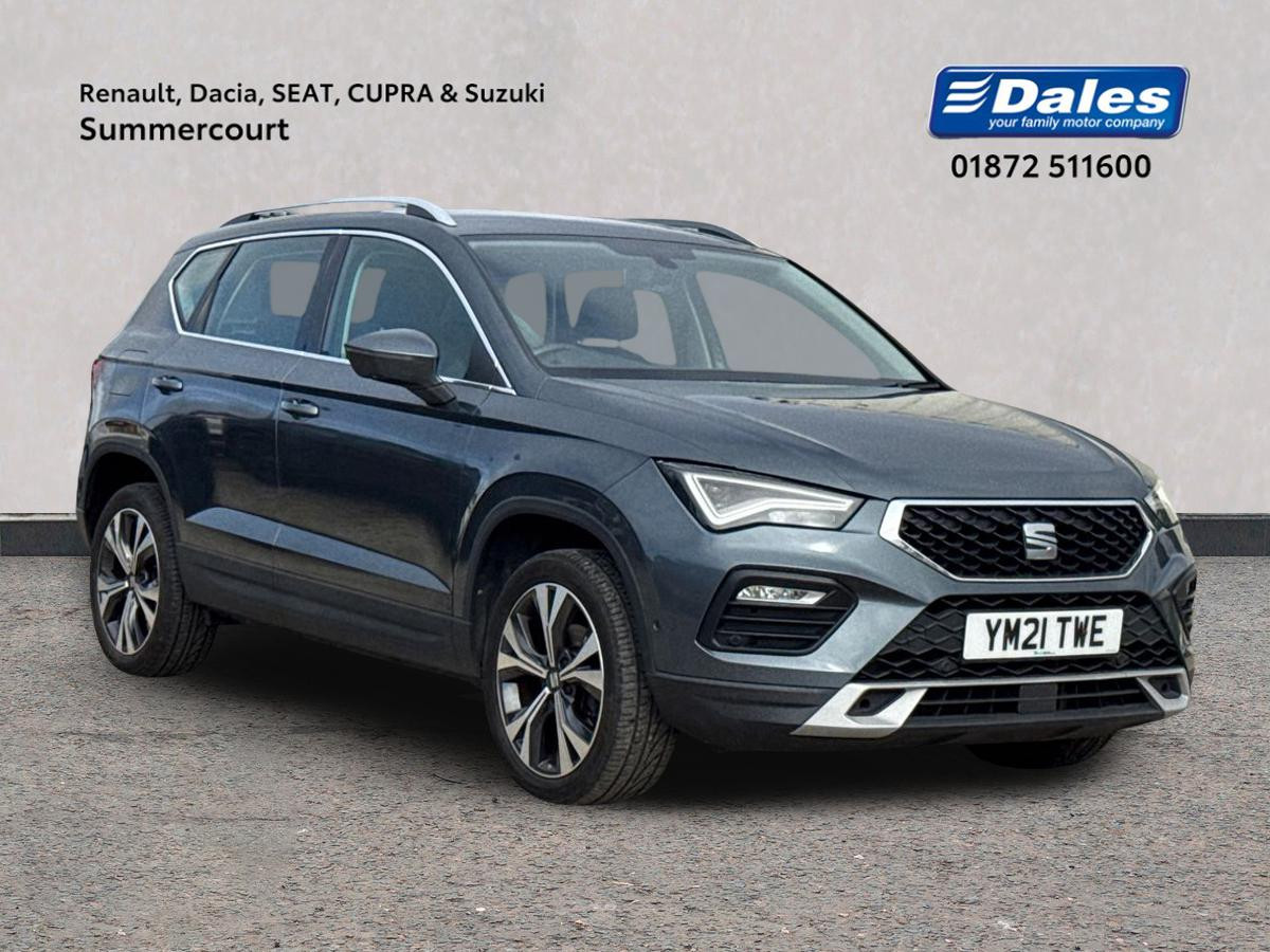 Main listing image - SEAT Ateca