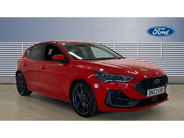 Main listing image - Ford Focus ST