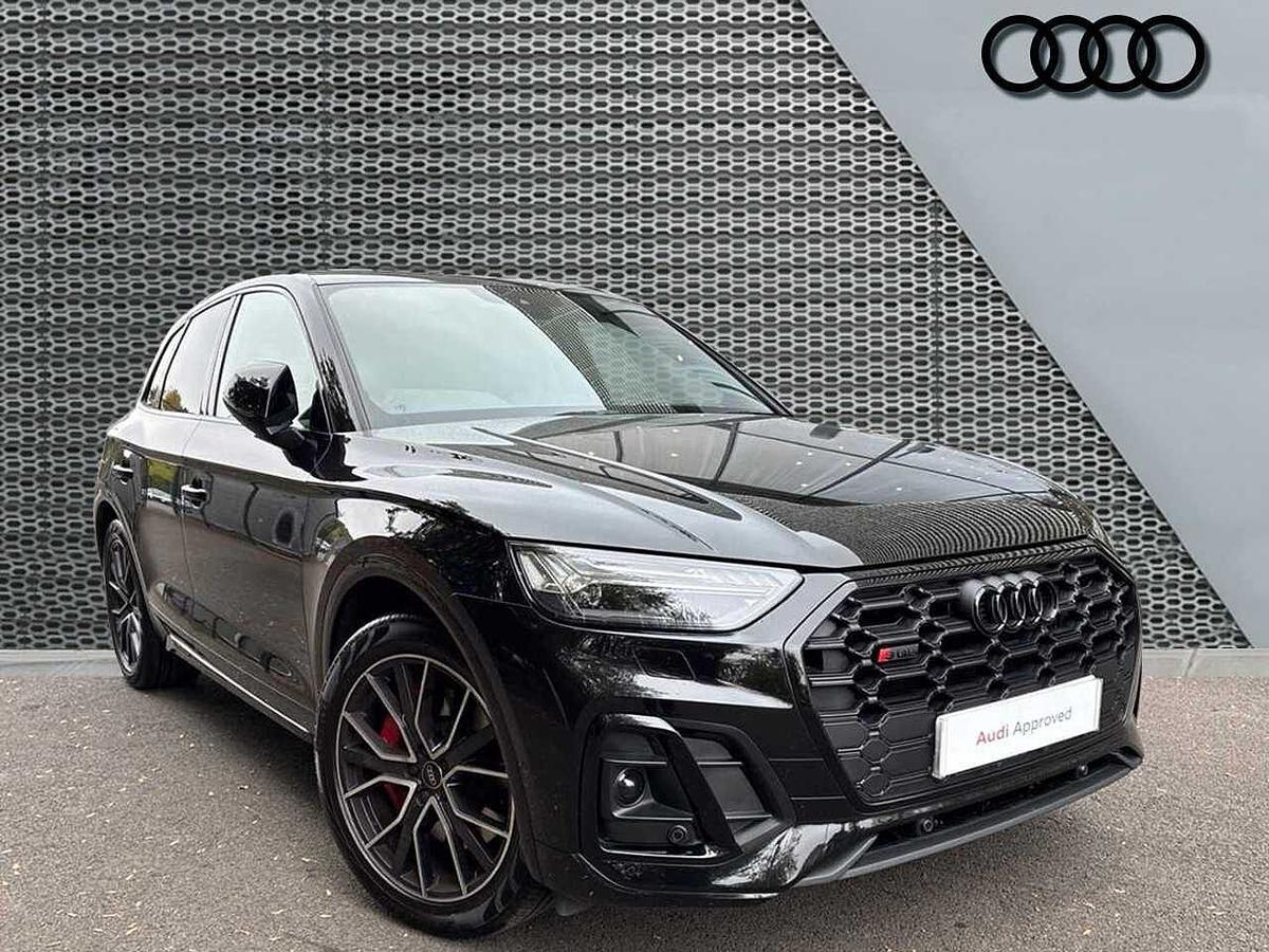 Main listing image - Audi Q5