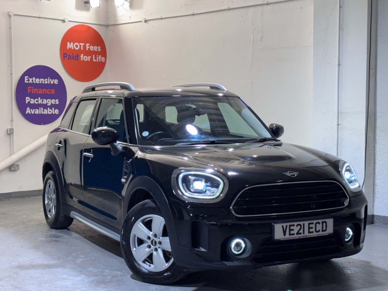 Main listing image - MINI Countryman