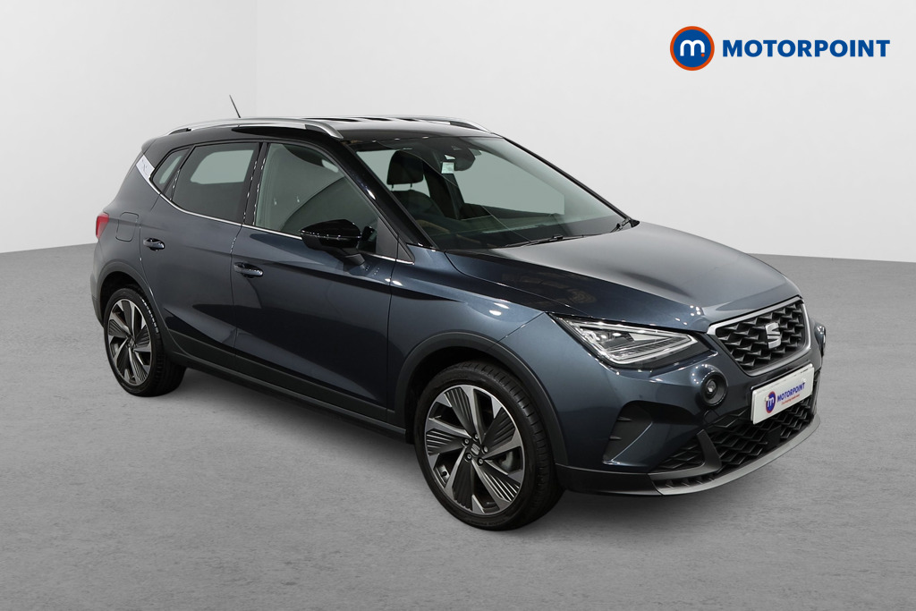 Main listing image - SEAT Arona