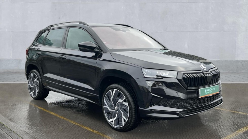 Main listing image - Skoda Karoq