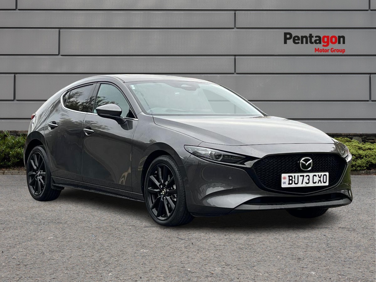 Main listing image - Mazda 3