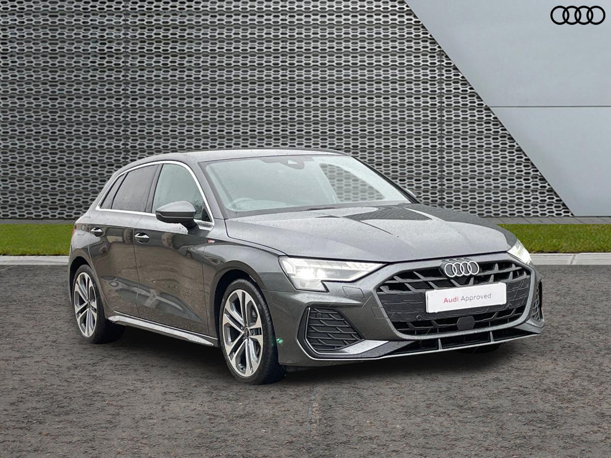 Main listing image - Audi A3