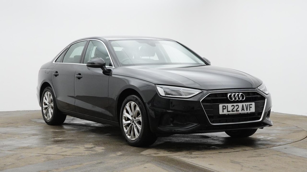 Main listing image - Audi A4