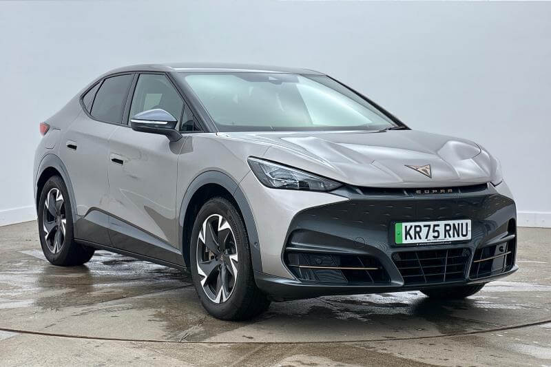 Main listing image - Cupra Tavascan
