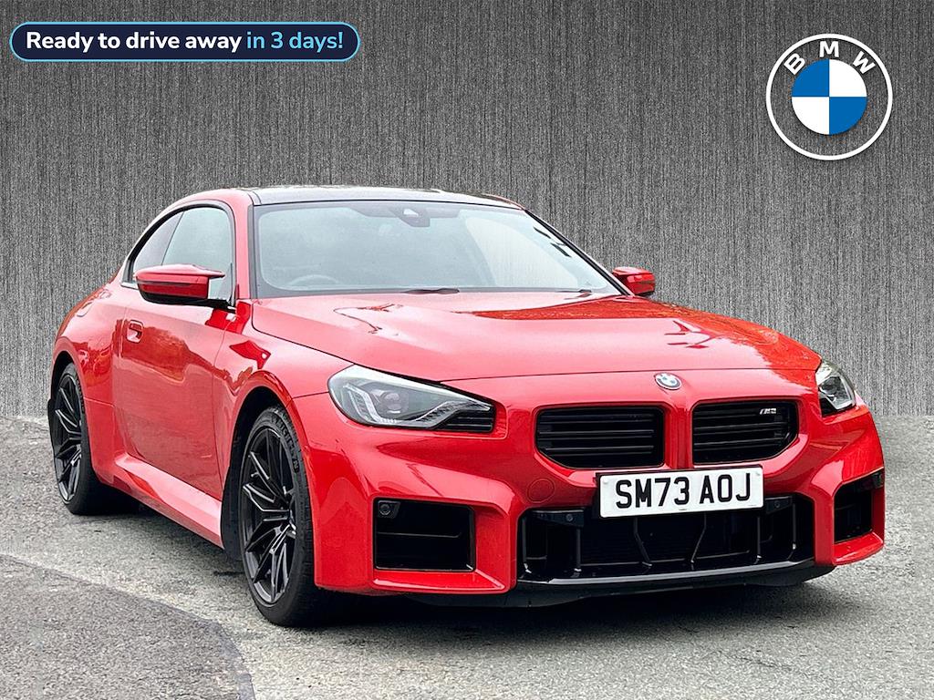 Main listing image - BMW M2