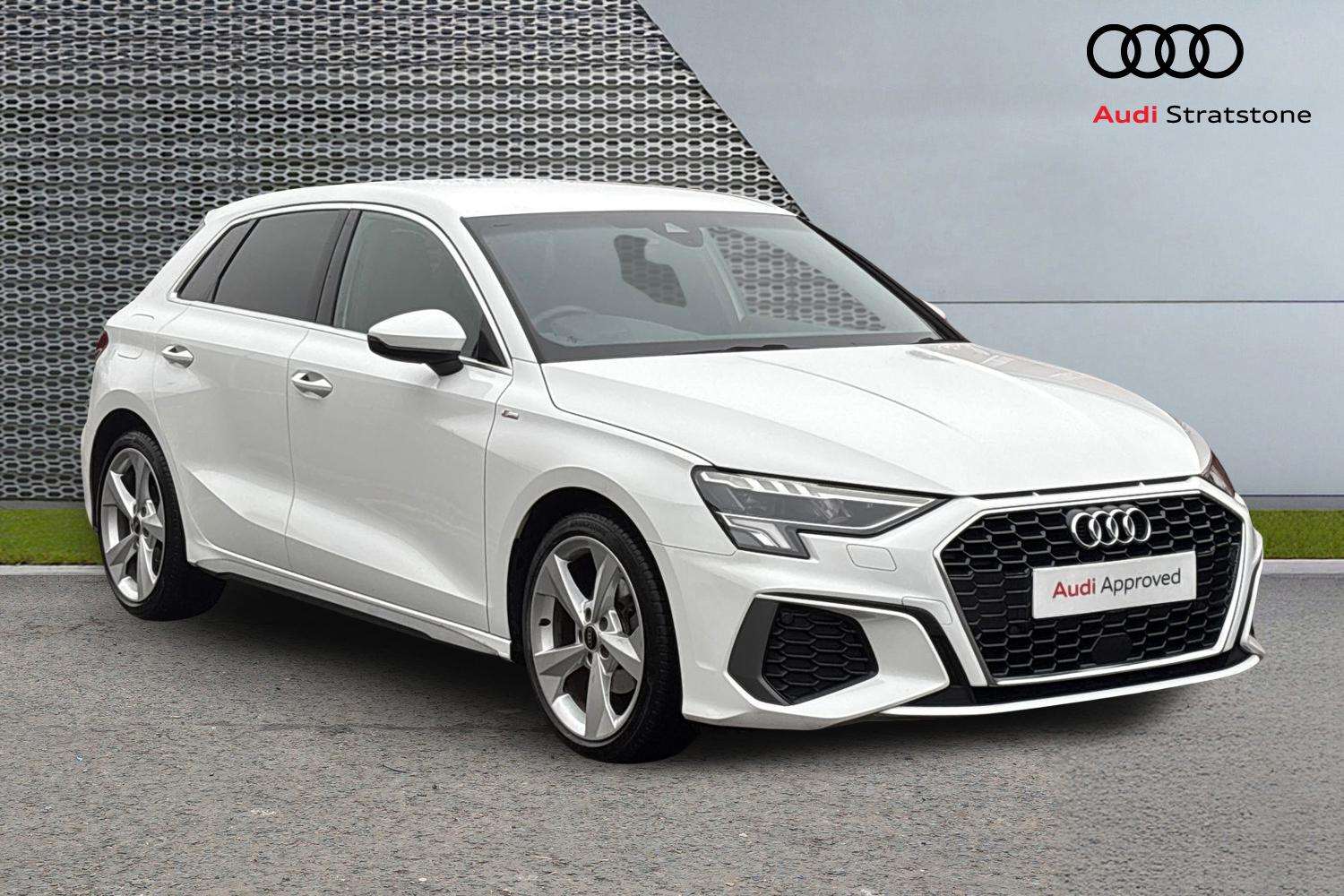 Main listing image - Audi A3