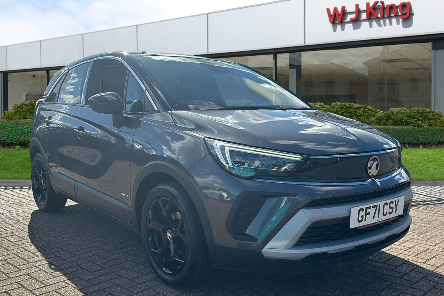 Main listing image - Vauxhall Crossland