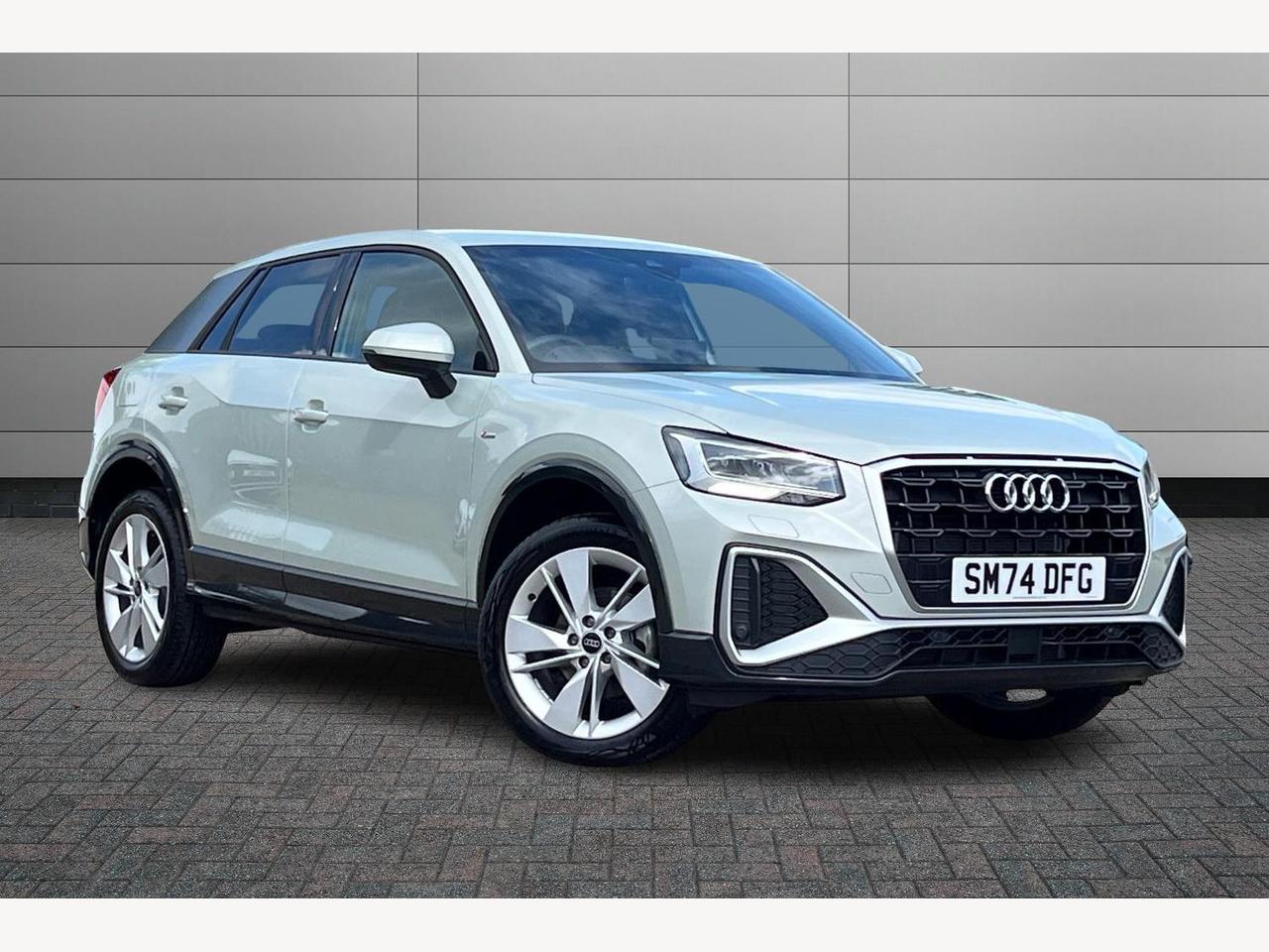 Main listing image - Audi Q2