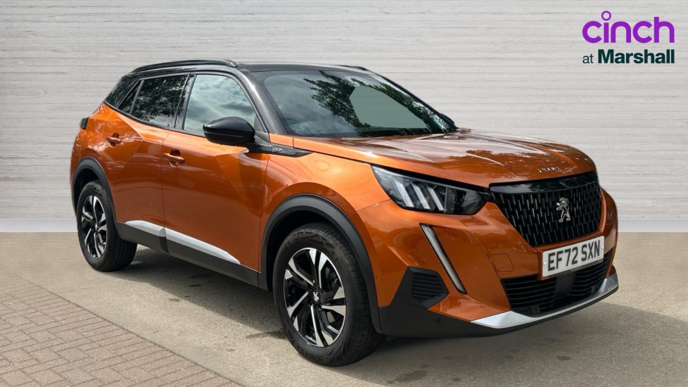 Main listing image - Peugeot 2008