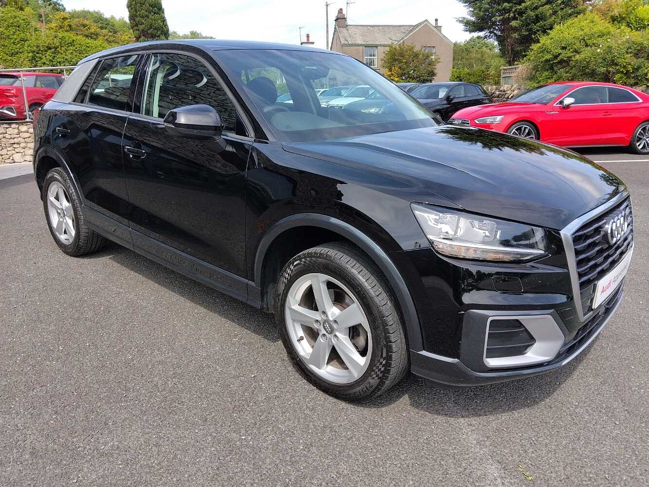 Main listing image - Audi Q2
