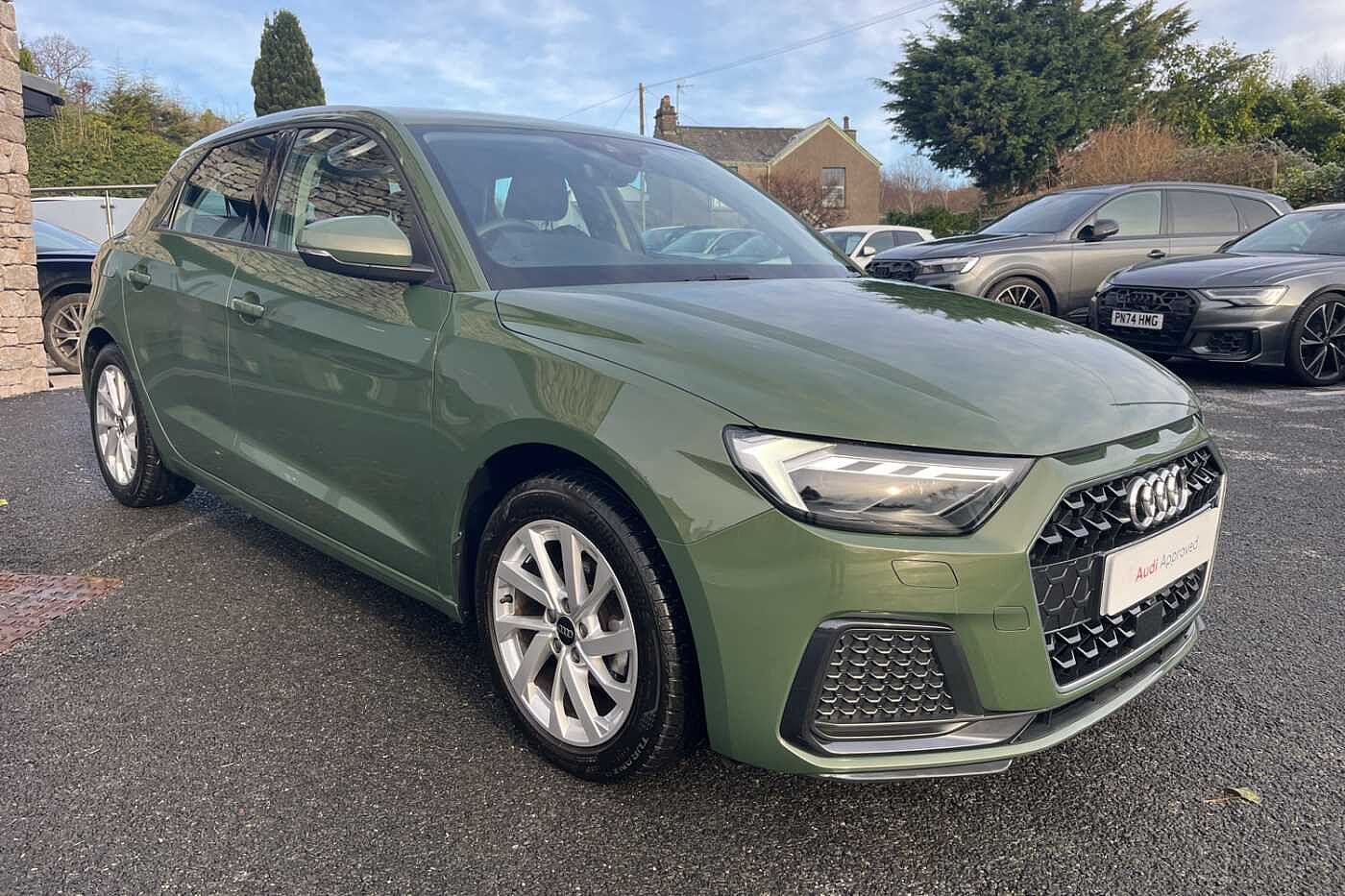 Main listing image - Audi A1