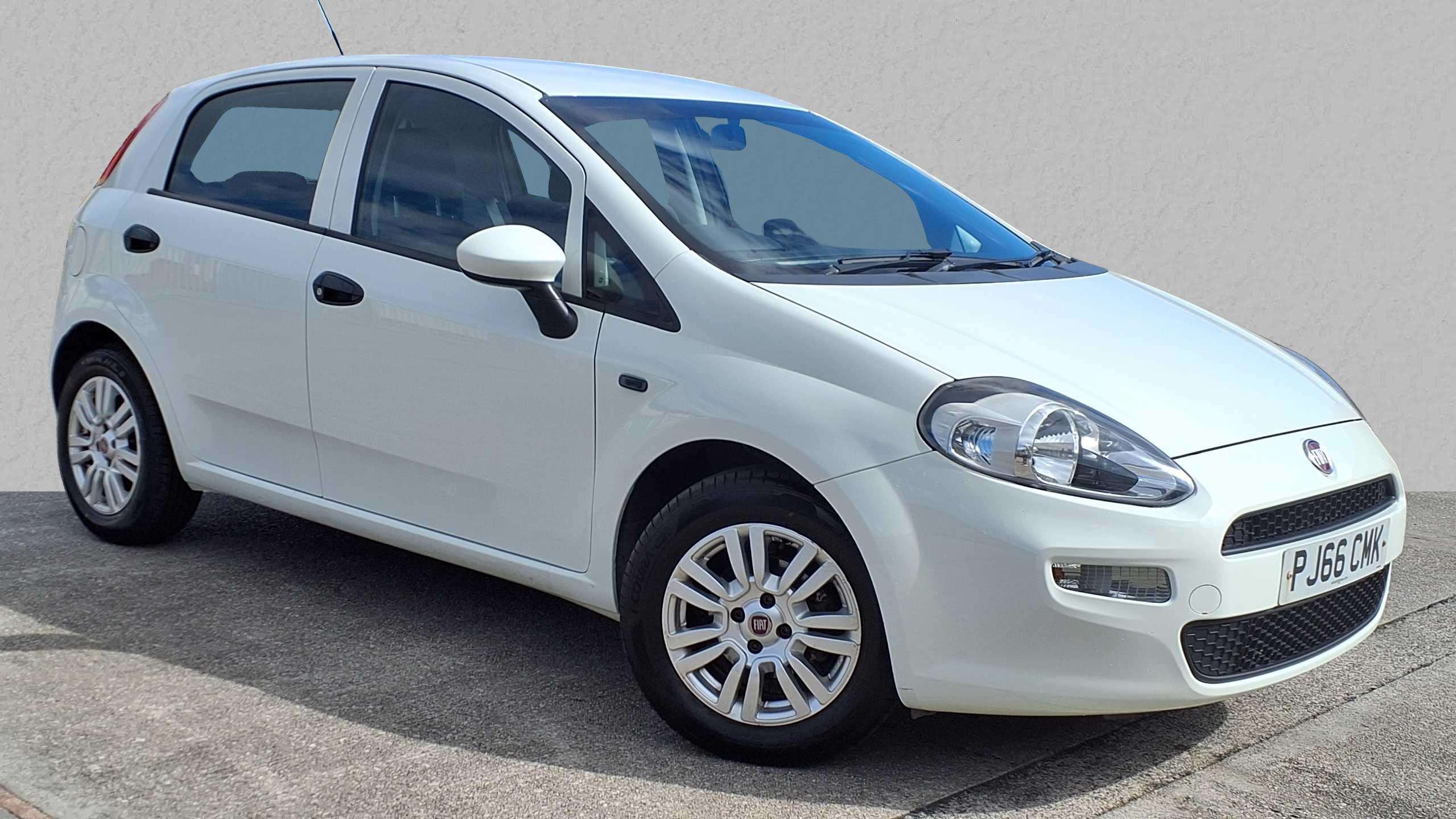 Main listing image - Fiat Punto