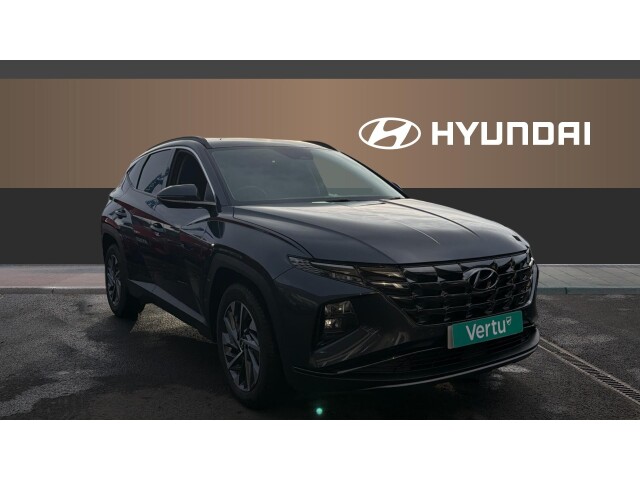 Main listing image - Hyundai Tucson