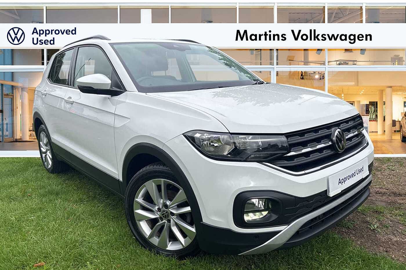 Main listing image - Volkswagen T-Cross