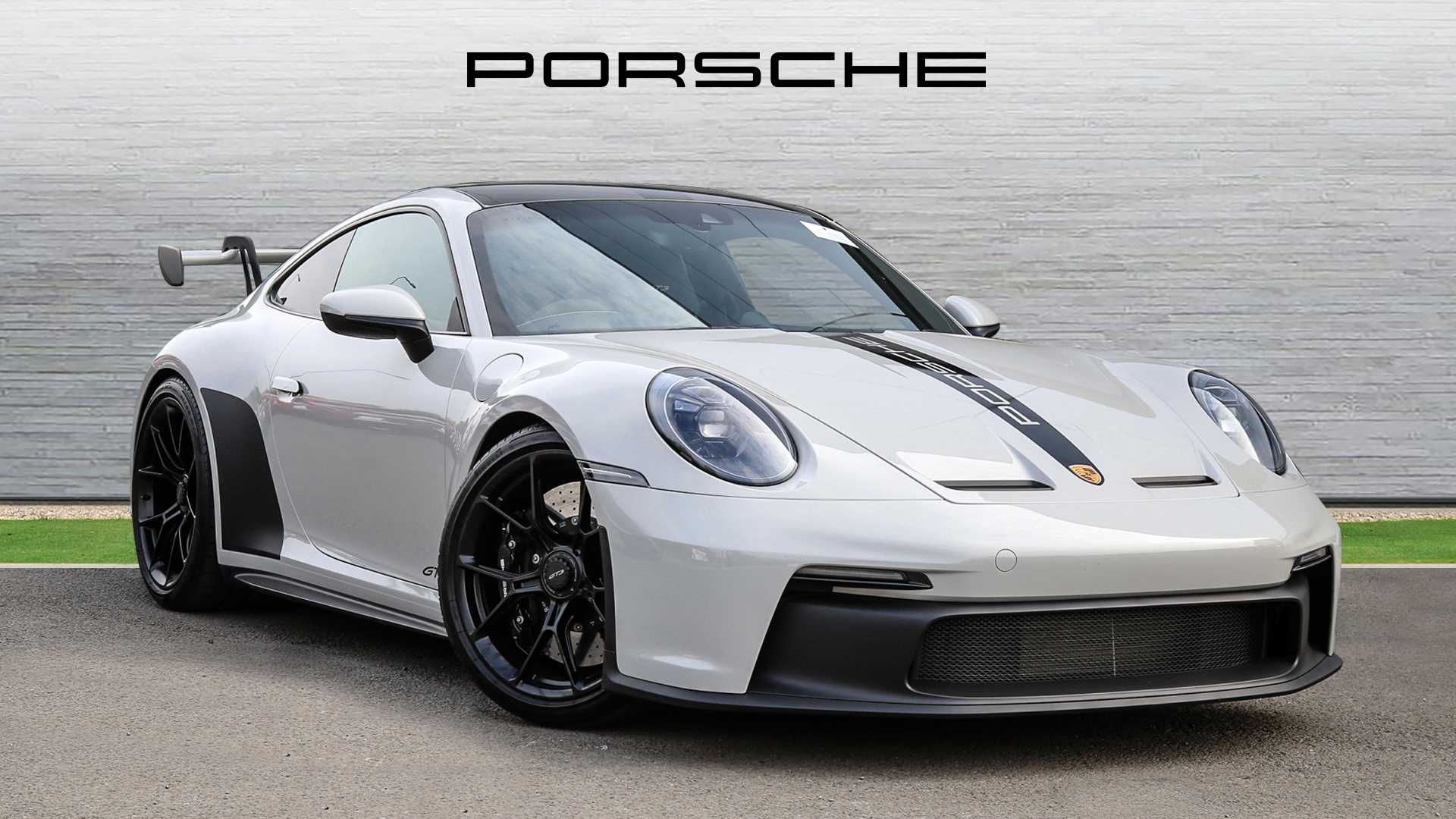 Main listing image - Porsche 911