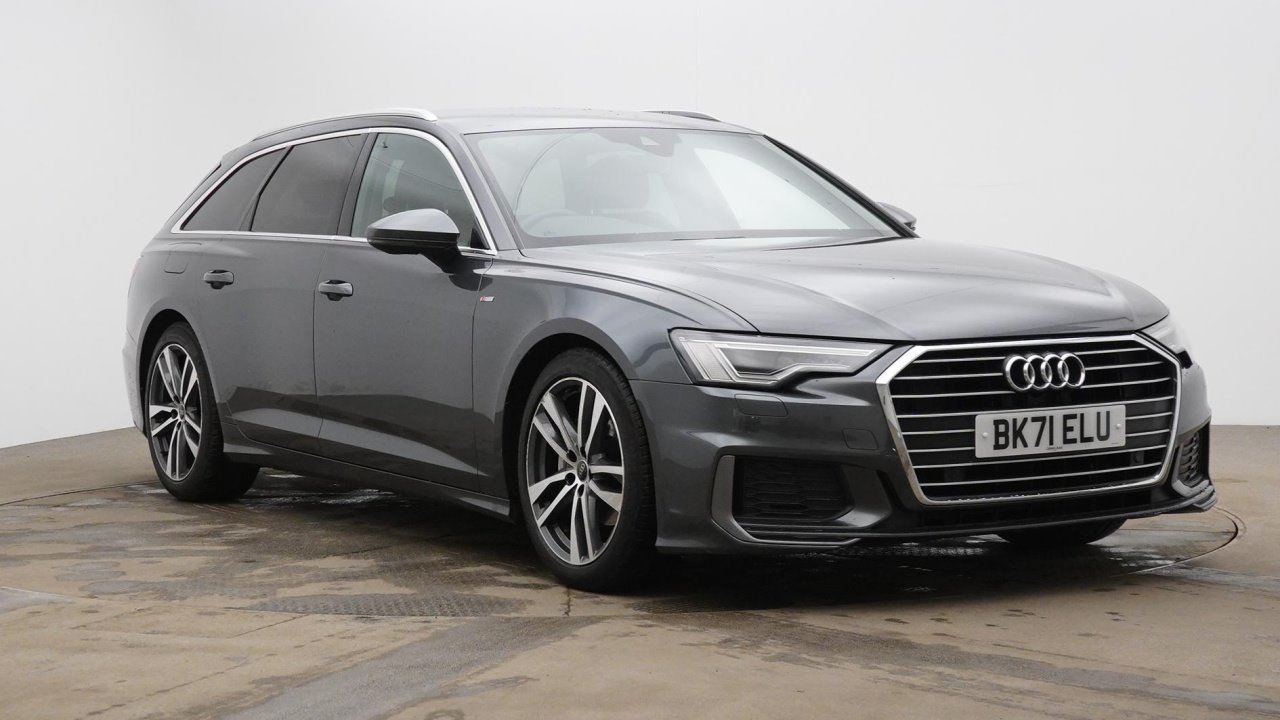 Main listing image - Audi A6 Avant