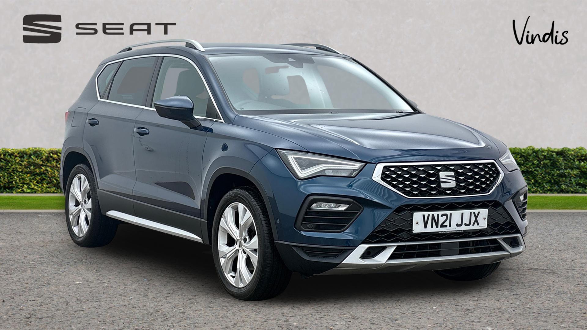 Main listing image - SEAT Ateca