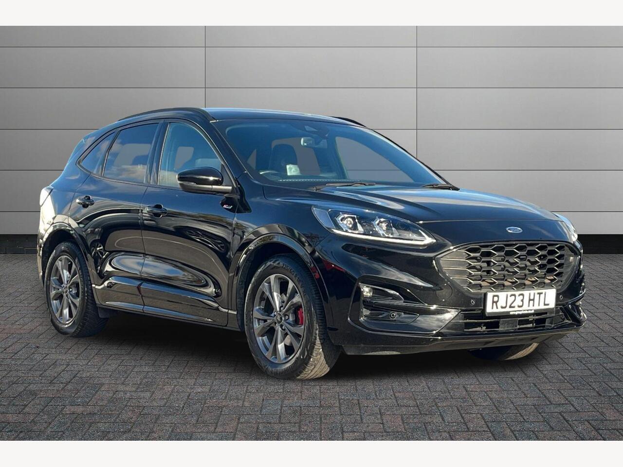 Main listing image - Ford Kuga