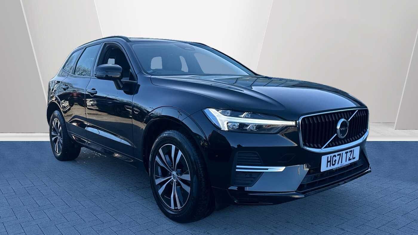 Main listing image - Volvo XC60