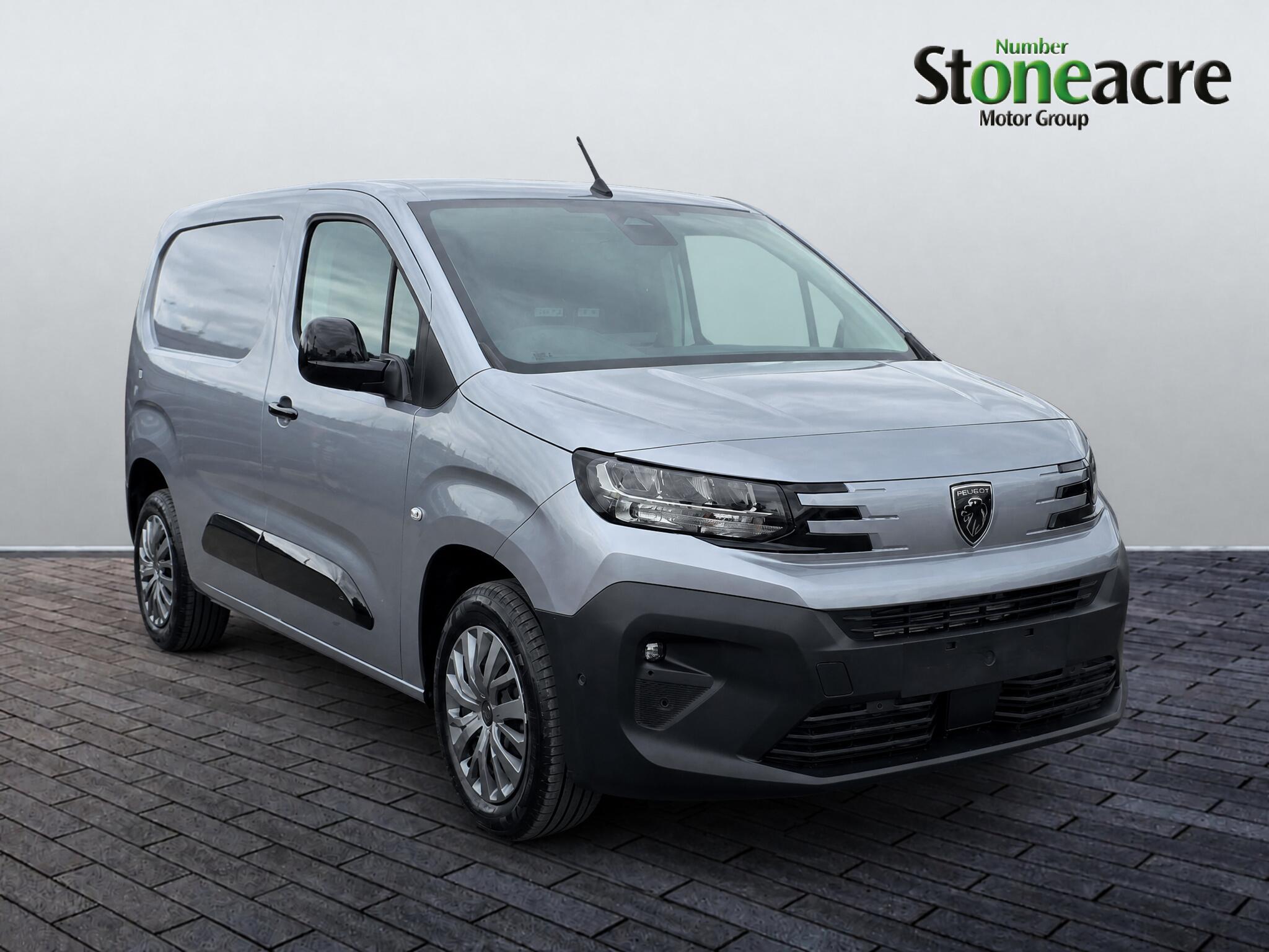 Main listing image - Peugeot Partner