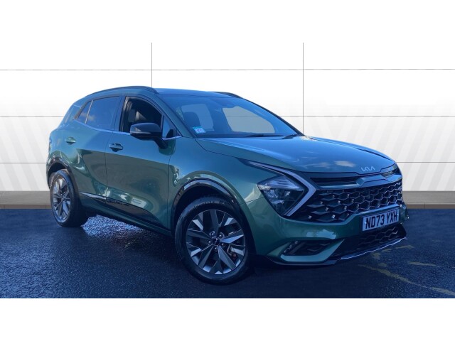 Main listing image - Kia Sportage