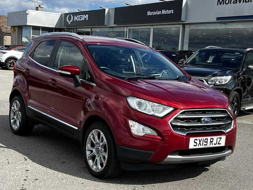 Main listing image - Ford EcoSport