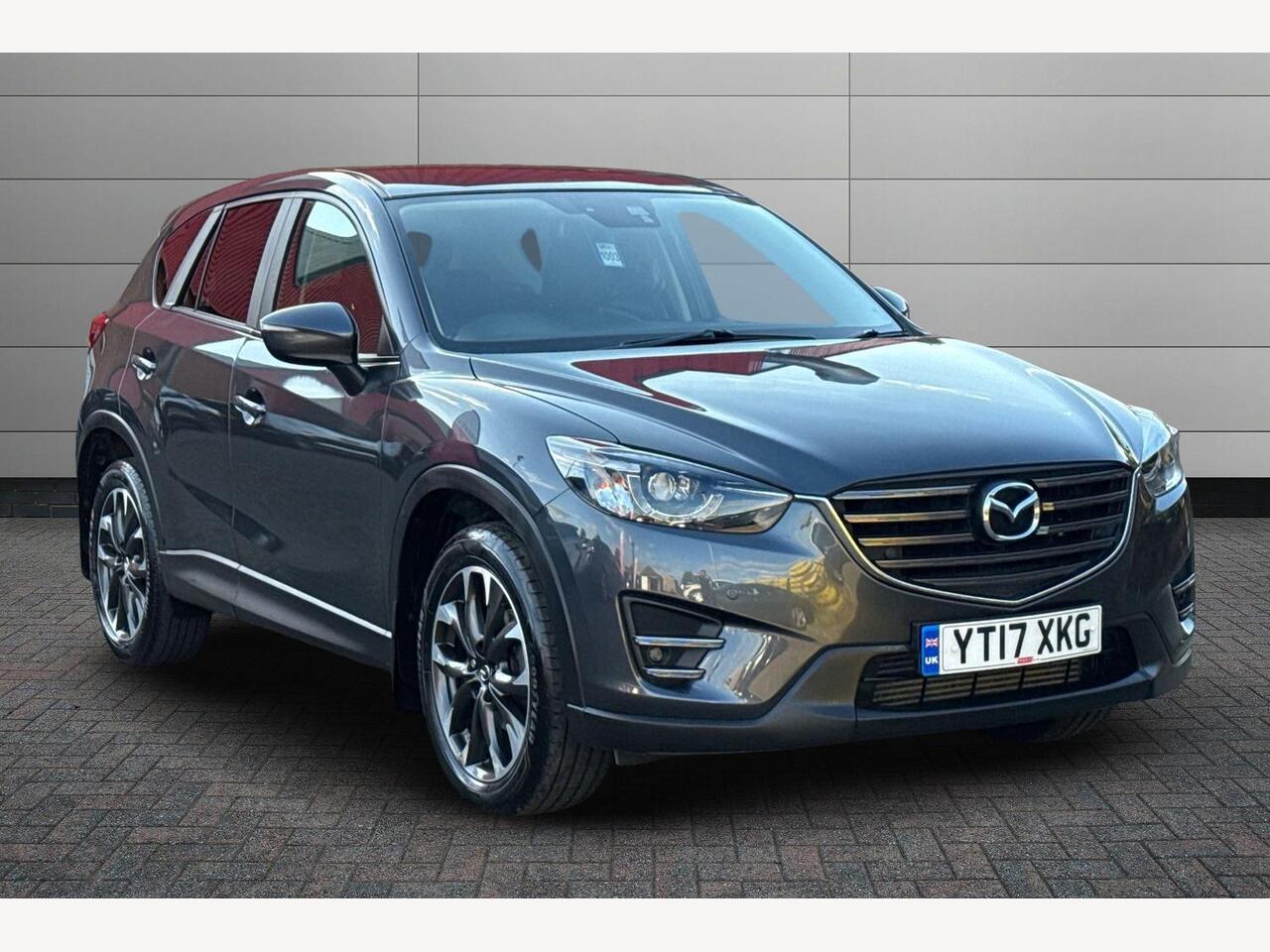 Main listing image - Mazda CX-5