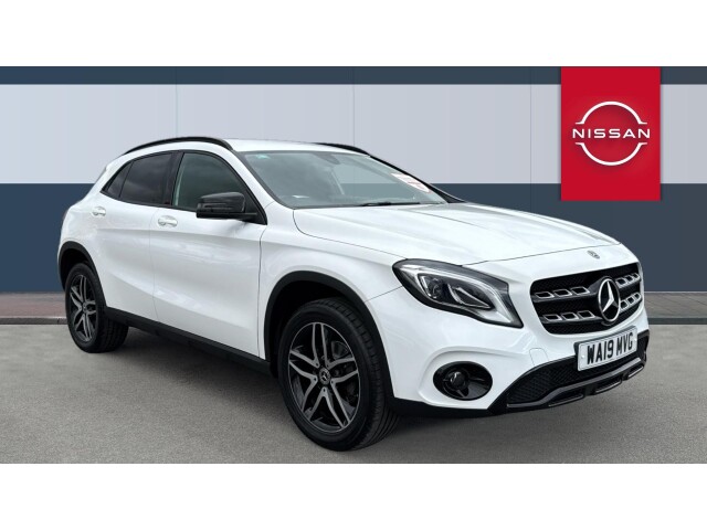 Main listing image - Mercedes-Benz GLA