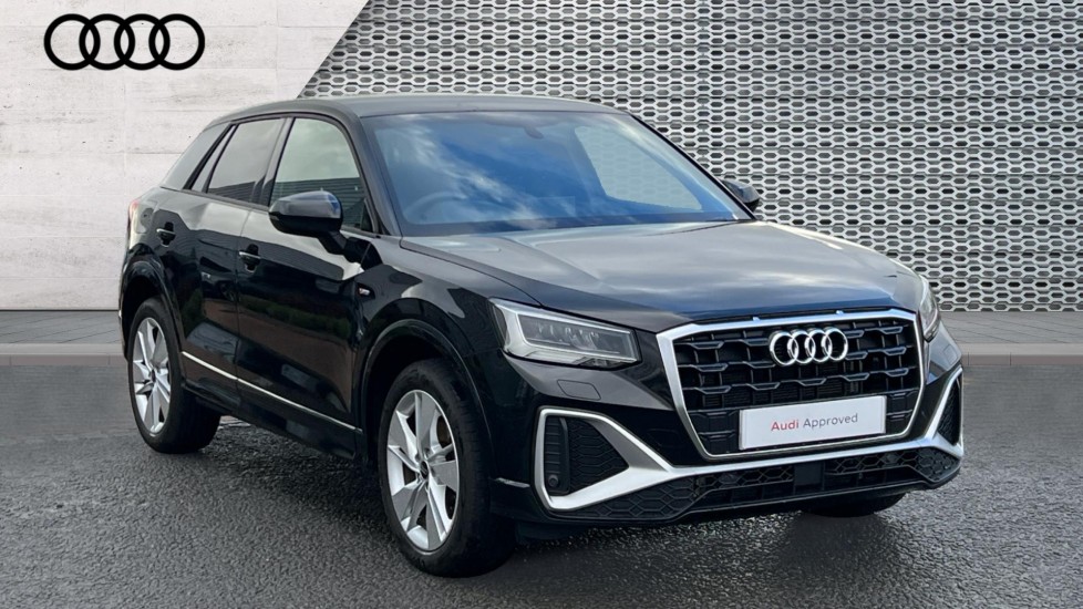 Main listing image - Audi Q2