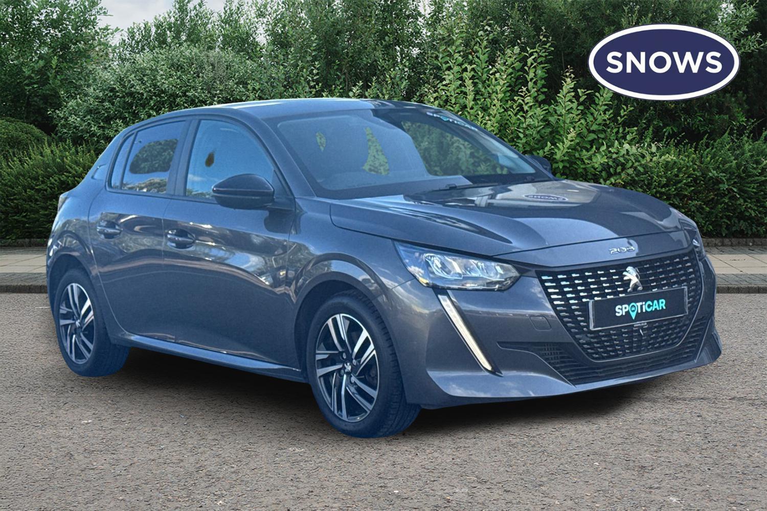 Main listing image - Peugeot 208