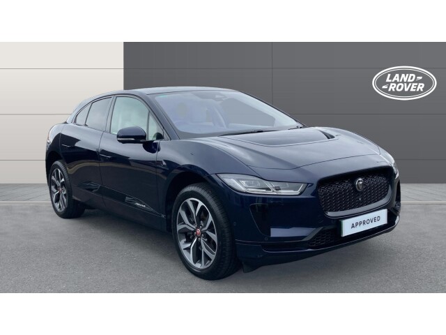 Main listing image - Jaguar I-Pace