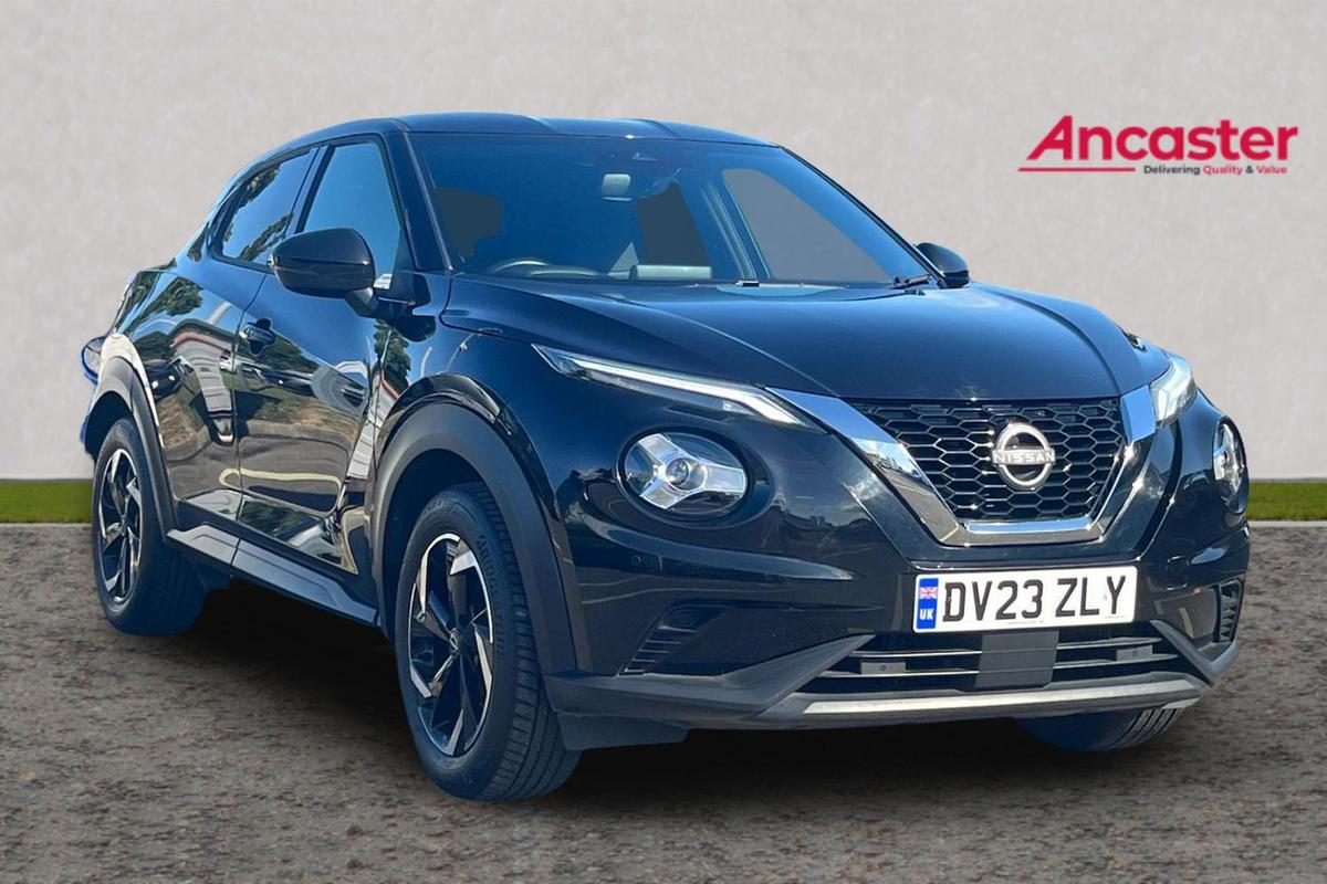 Main listing image - Nissan Juke
