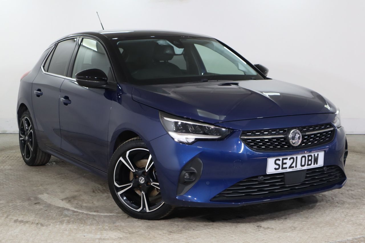 Main listing image - Vauxhall Corsa