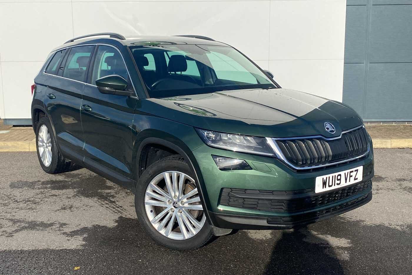 Main listing image - Skoda Kodiaq